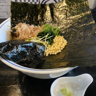 海苔らぁ麺(ロックンビリーS1 （スーパーワン）)