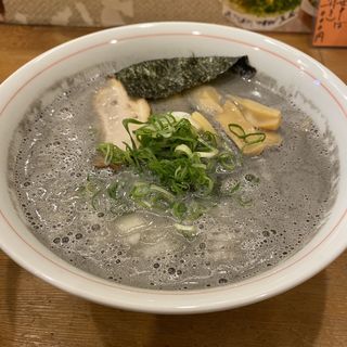 元祖魚三 セメント凛冽煮干し(別邸三く 中華㐂蕎麦 萃)