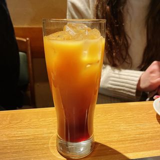 カシスオレンジ(お好み焼きロック )