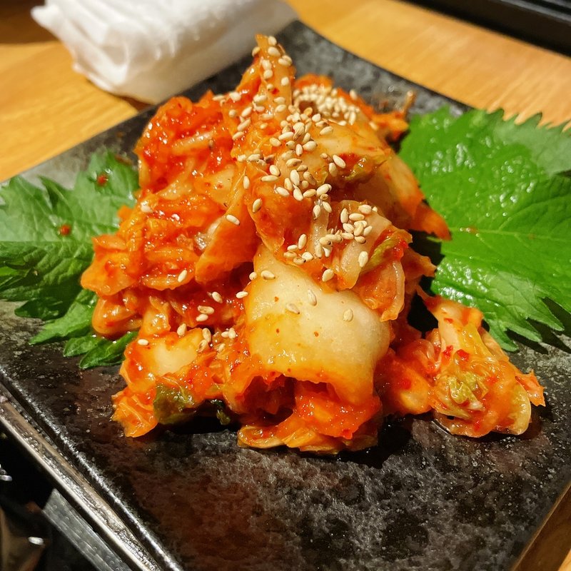 キムチ(お好み焼きロック )