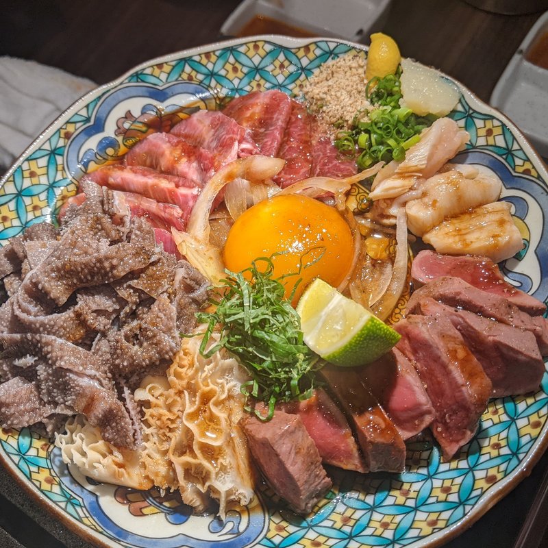 いろいろ生ホルモン(ホルモン人生タロちゃん)