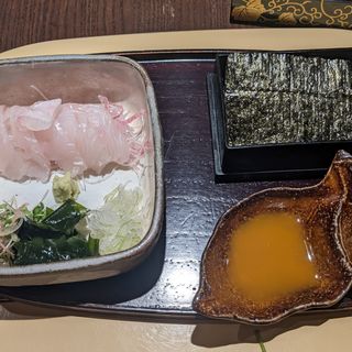 青森産ヒラメ(さ行)