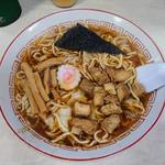 大盛わんたんめん(筑波軒 )