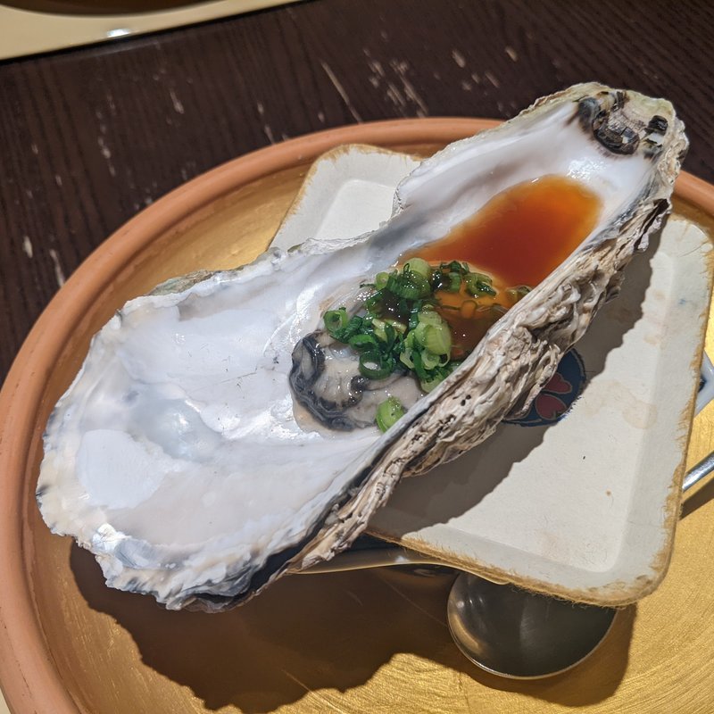 厚岸産牡蠣(さ行)