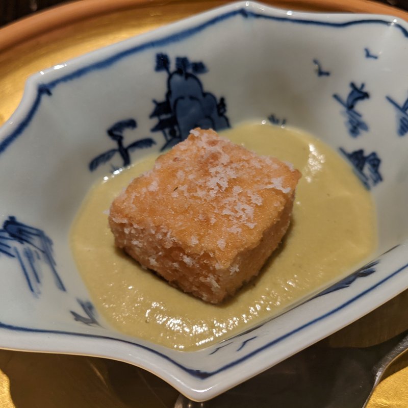 胡麻豆腐(さ行)