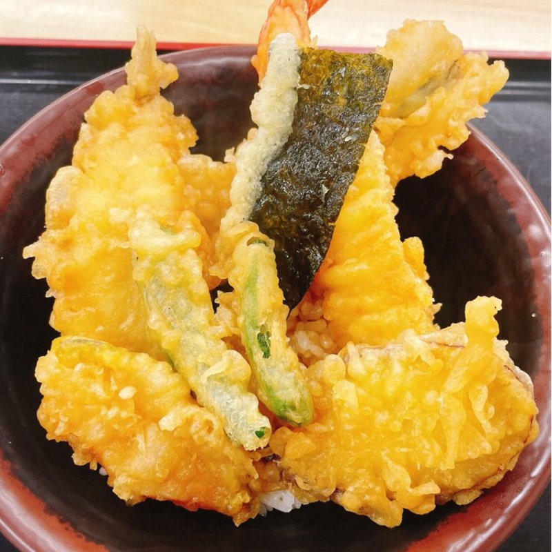 天丼(とれとれ横丁 )