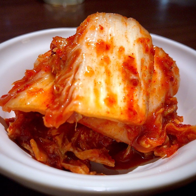 白菜キムチ(大黒さん )