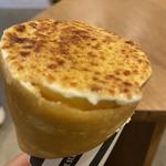 ブリュレ　イン　ストロベリー(クレープスタンドハニー)