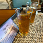 citrus tea(HIYORI Ocean resort)