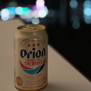 オリオンビール(HIYORI Ocean resort)