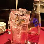 焼酎割りバイス