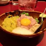 お通し