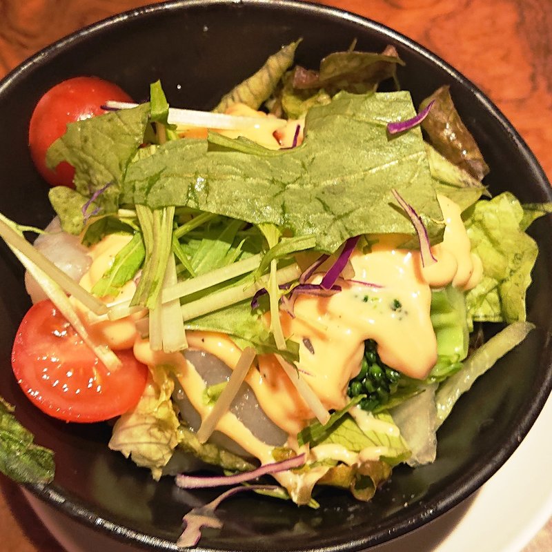 海老マヨサラダ(角鹿)