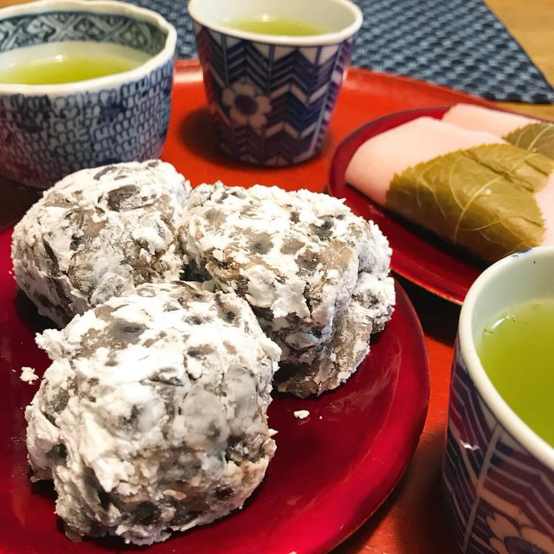 豆大福(喜田屋)