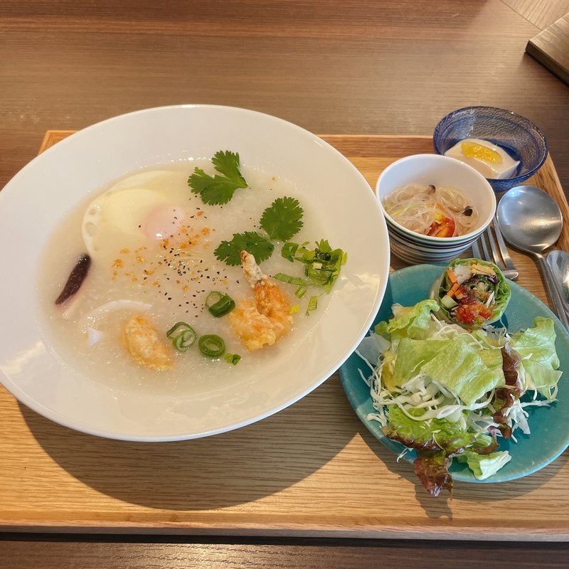 昼粥(Modern Thai CIEL)