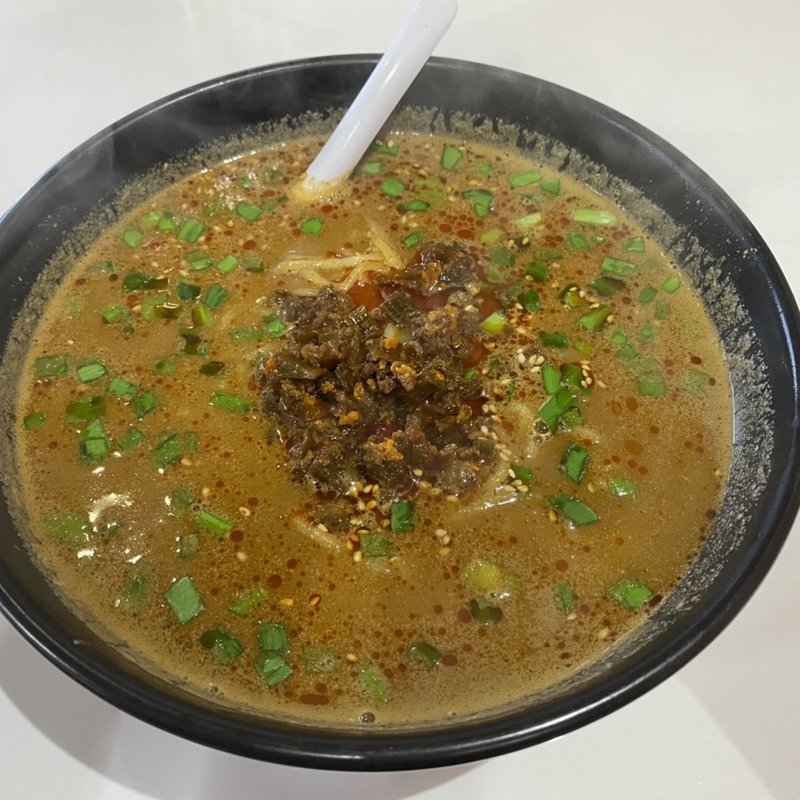 本格四川タンタンメン(満城香 仙台店 )