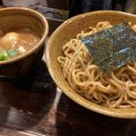 ベジポタ味玉肉つけ麺(つけ麺 えん寺 吉祥寺総本店)