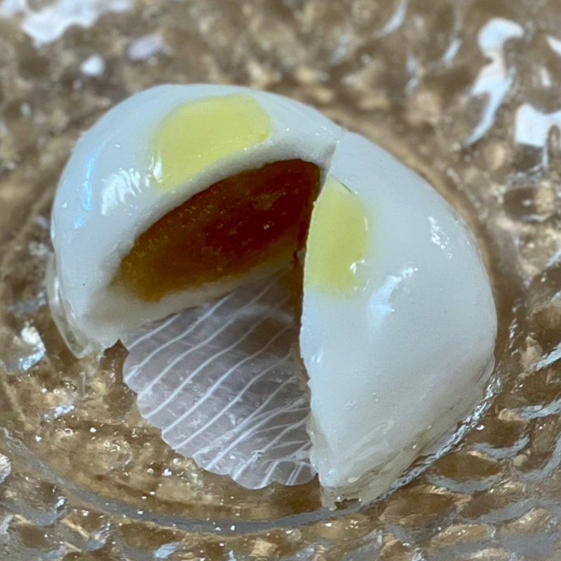 レモン大福(梅月堂 )