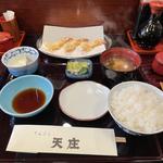 天ぷら定食(天庄 広小路店 （てんしょう）)