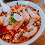 醤油チャーシュー 中盛