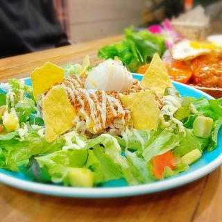 タコライス(Kauai Diner イオンモール川口店)