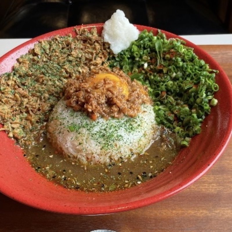 今日のカレー（八丁味噌と生姜の和風仕立て）(ワンスパイス)