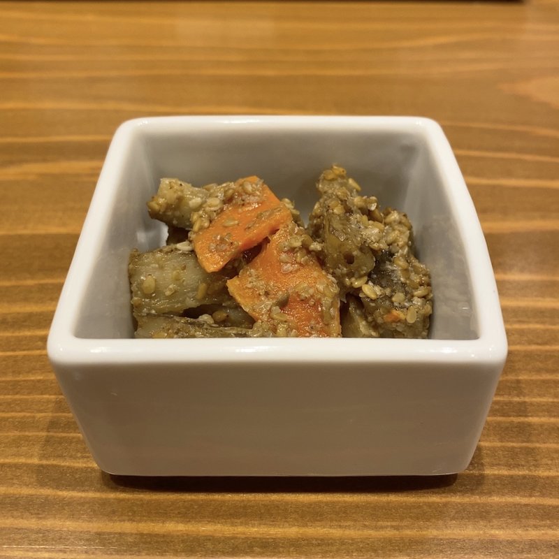 お通し(伝串 新時代 名駅柳橋店)