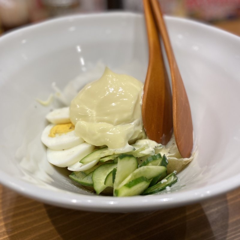 面倒くさいポテトサラダ(伝串 新時代 名駅柳橋店)