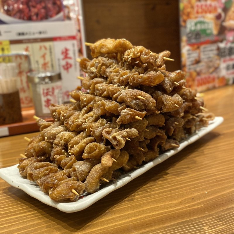 伝串 新時代ピラミッド(伝串 新時代 名駅柳橋店)