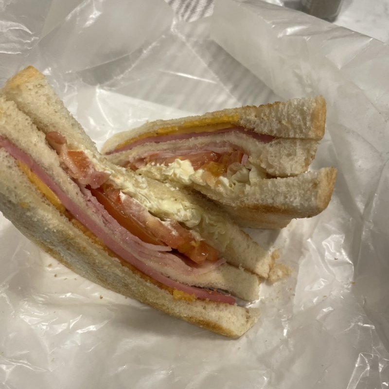 シーサイドサンド(シーサイドドライブイン )