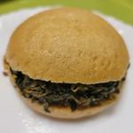 そばぱん（高菜）(あめや )