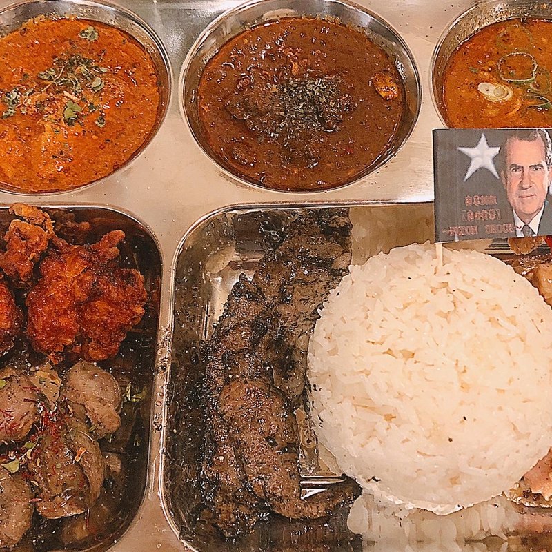 2021肉尊咖喱(ノムソン カリー （NOMSON CURRY）)