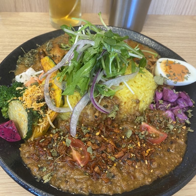 (spicecurry&bal FANFARE )