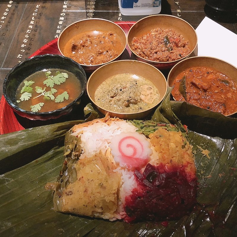 おまかせカレー(アノニマス （anonymous）)