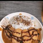 カツカレー