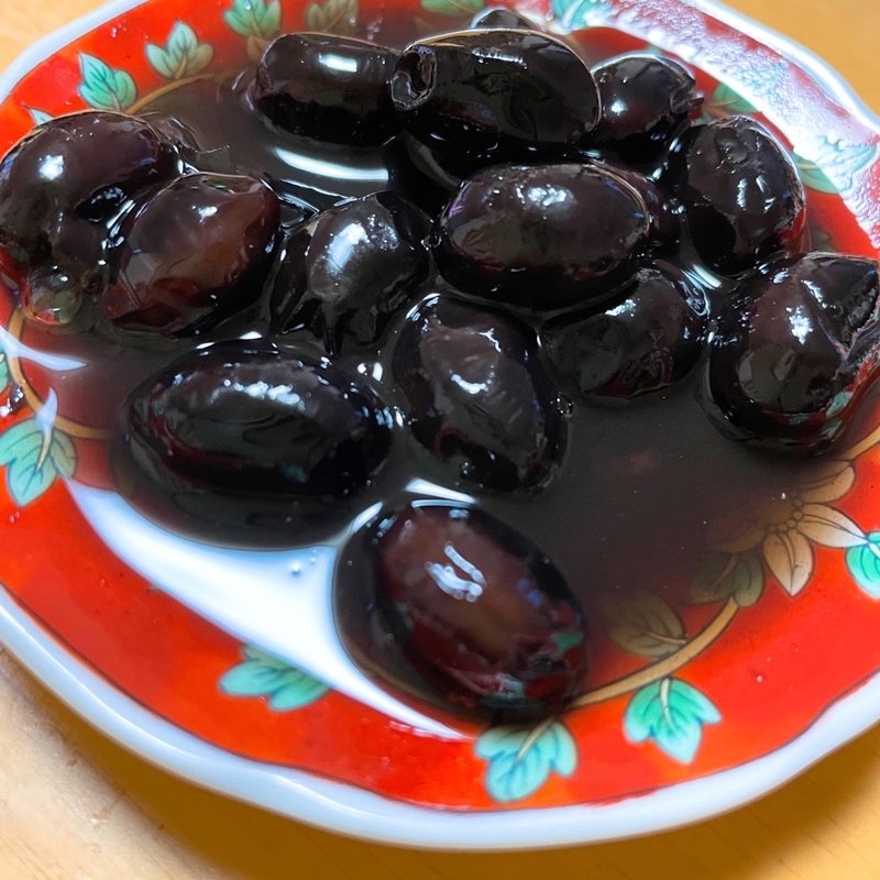 丹波黒豆(丹波篠山　黒豆)