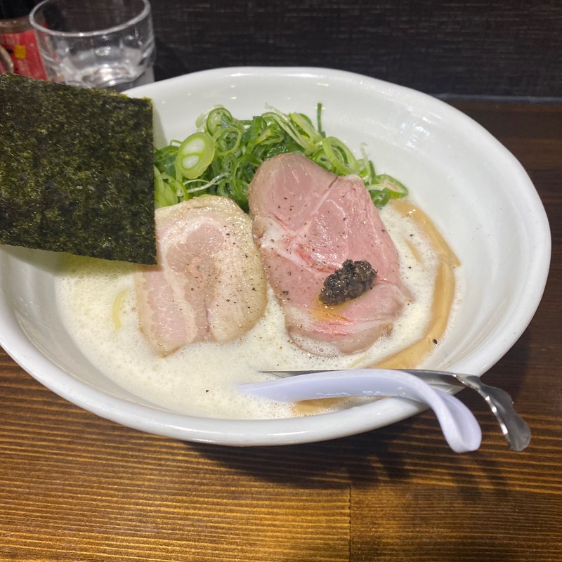 鶏白湯 塩(ドッグハウス （DOG HOUSE）)