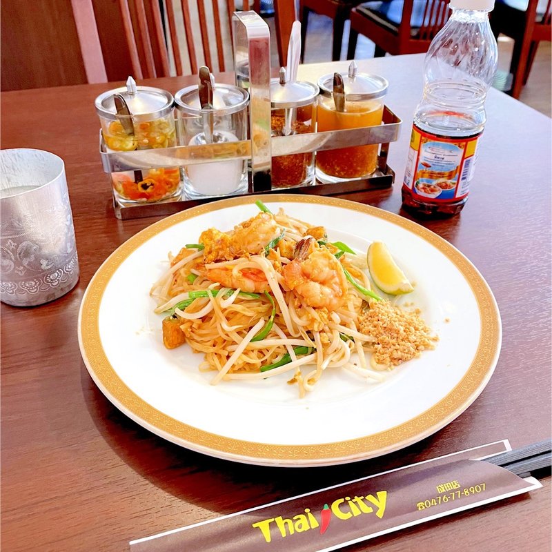 パッタイ(THAI CITY)