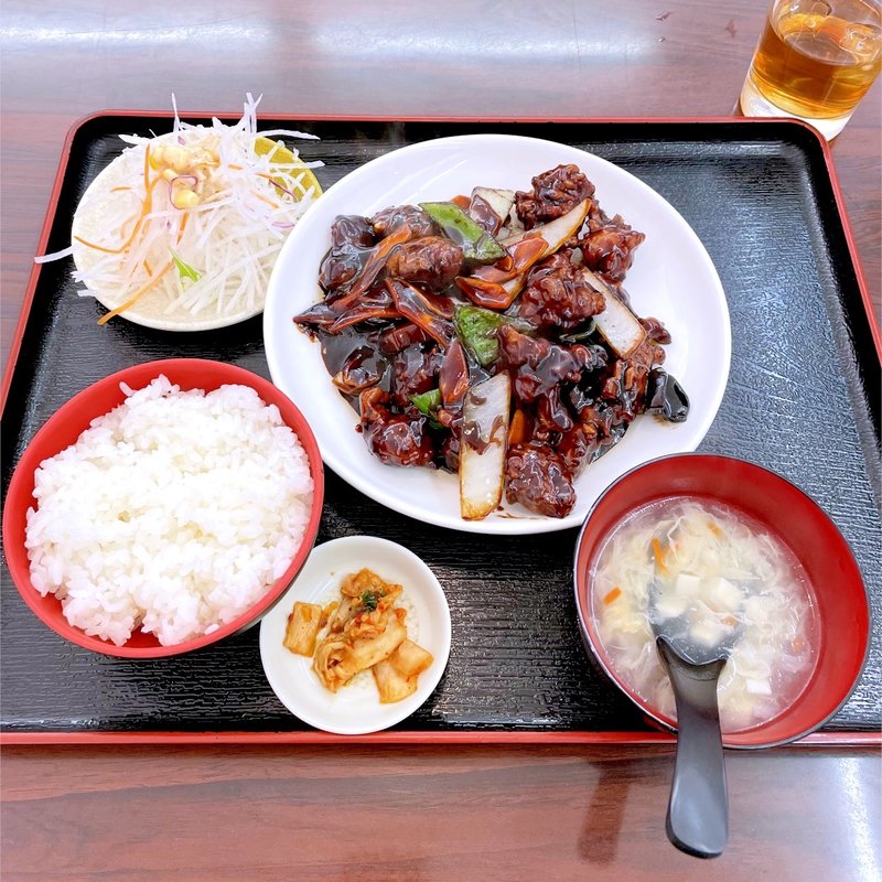 ランチ(台湾料理　弘祥 )