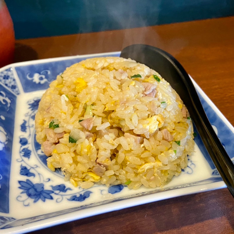 チャーハン(麺や 流)