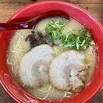 ラーメン(博多ラーメン 勝)