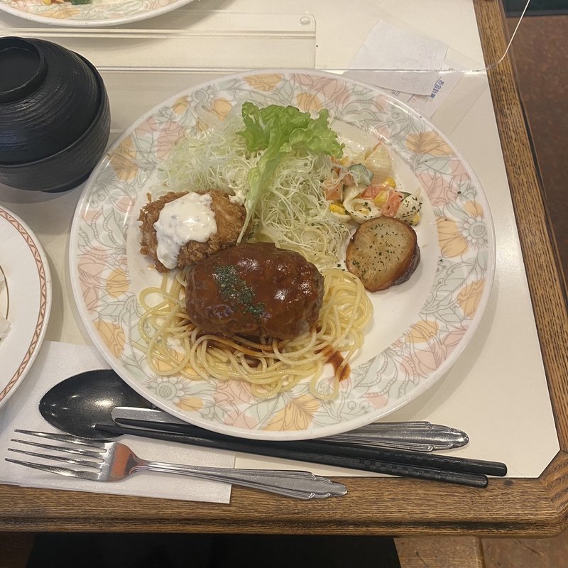 (キッチンカロリー本店)