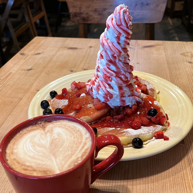 パンケーキ(長岡 グラマシー )