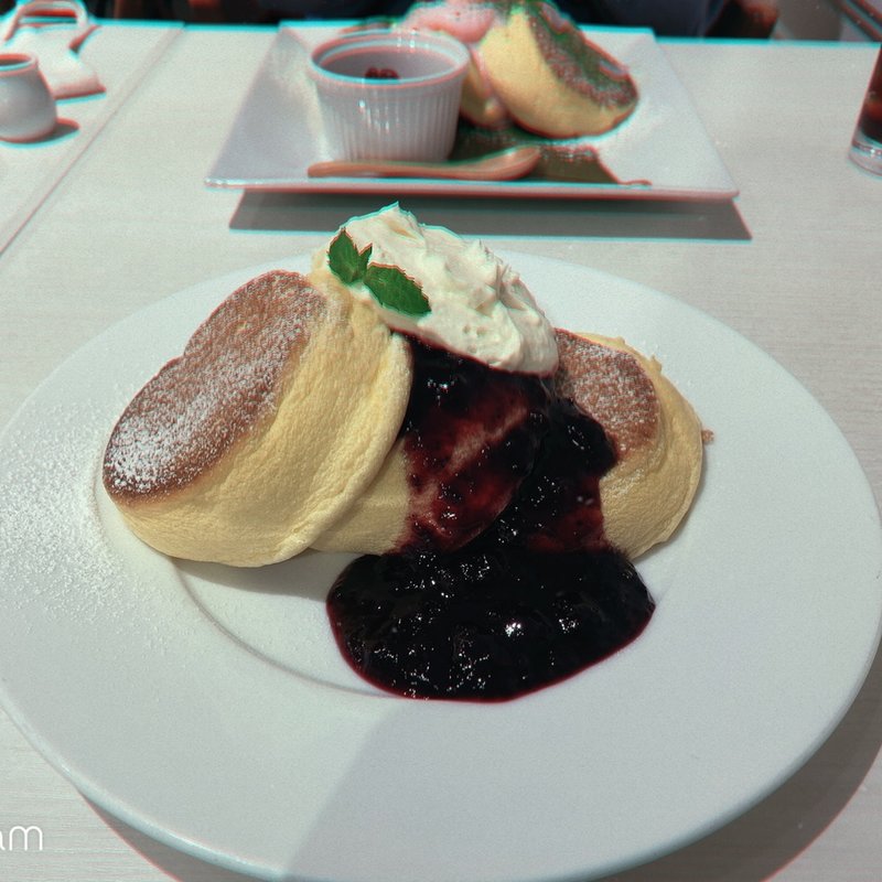 (幸せのパンケーキ新潟店)