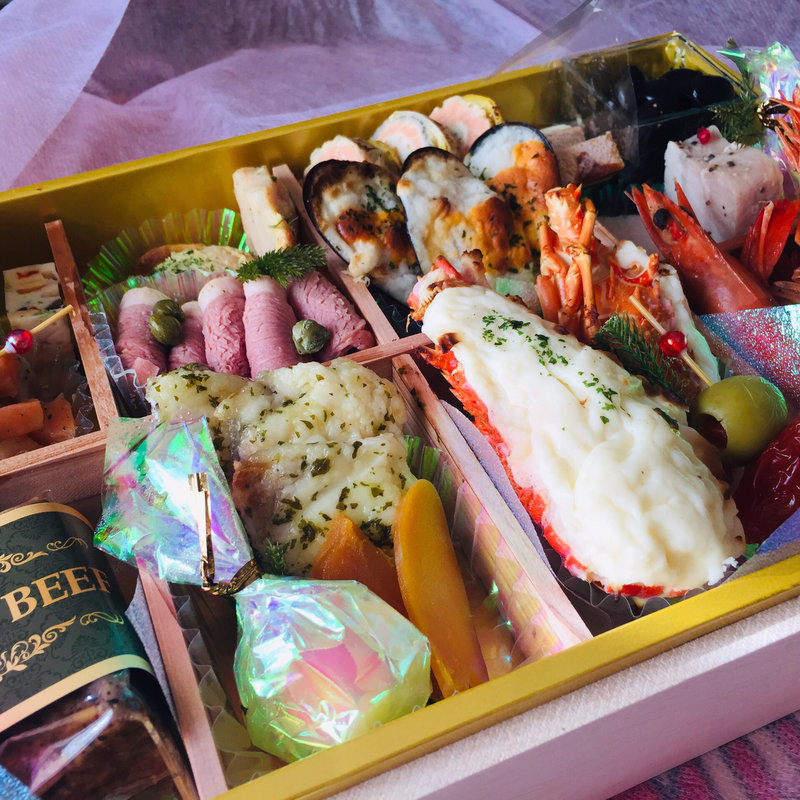 翔鳳 一段重 二十一品(びすとろ ぷらむ )