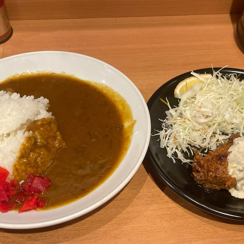 選べる満得セット(らーめん一作 茨木店)