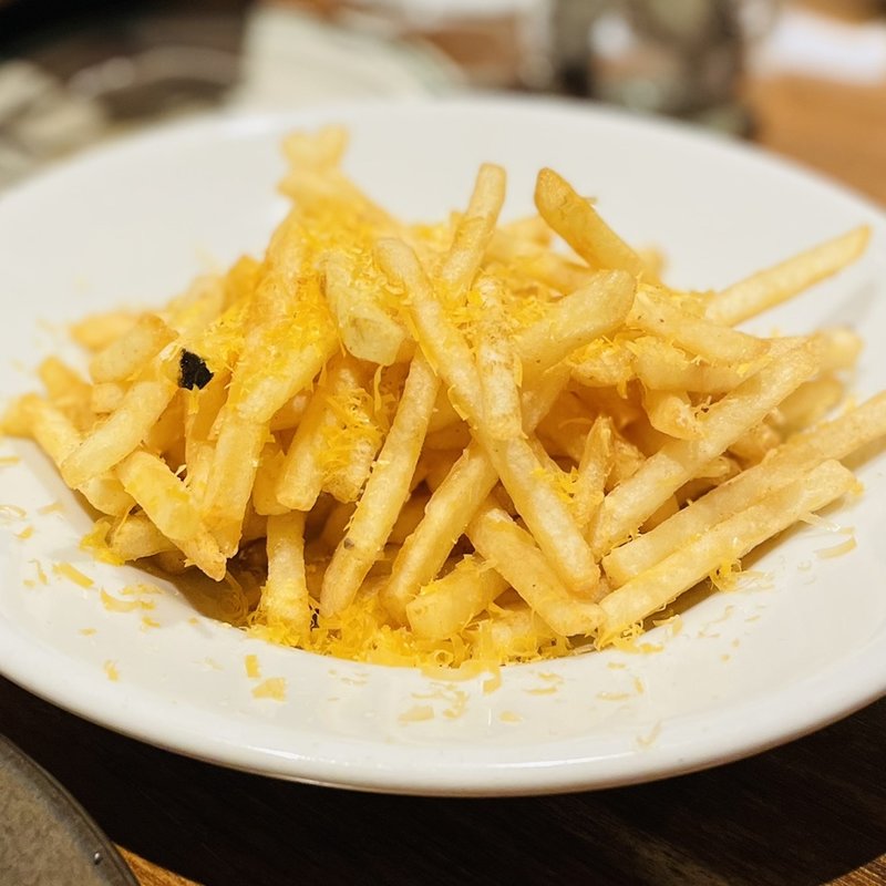 ポテトフライ(the day east tokyo（ザデイ）)