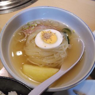 彩月冷麺　ハーフサイズ(彩月 )