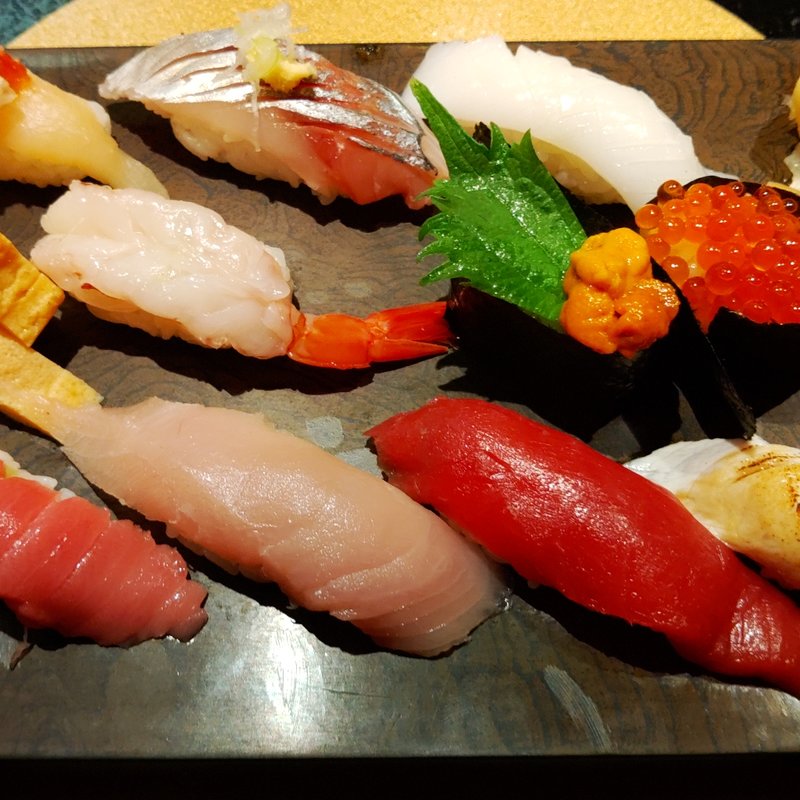 冬凪(海鮮処 寿し常 ラゾーナ川崎プラザ店)