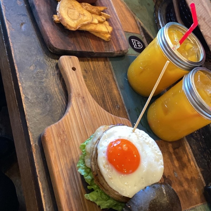 自分で選ぶハンバーガー(ガクヤバーガー （GAKUYA BURGER）)